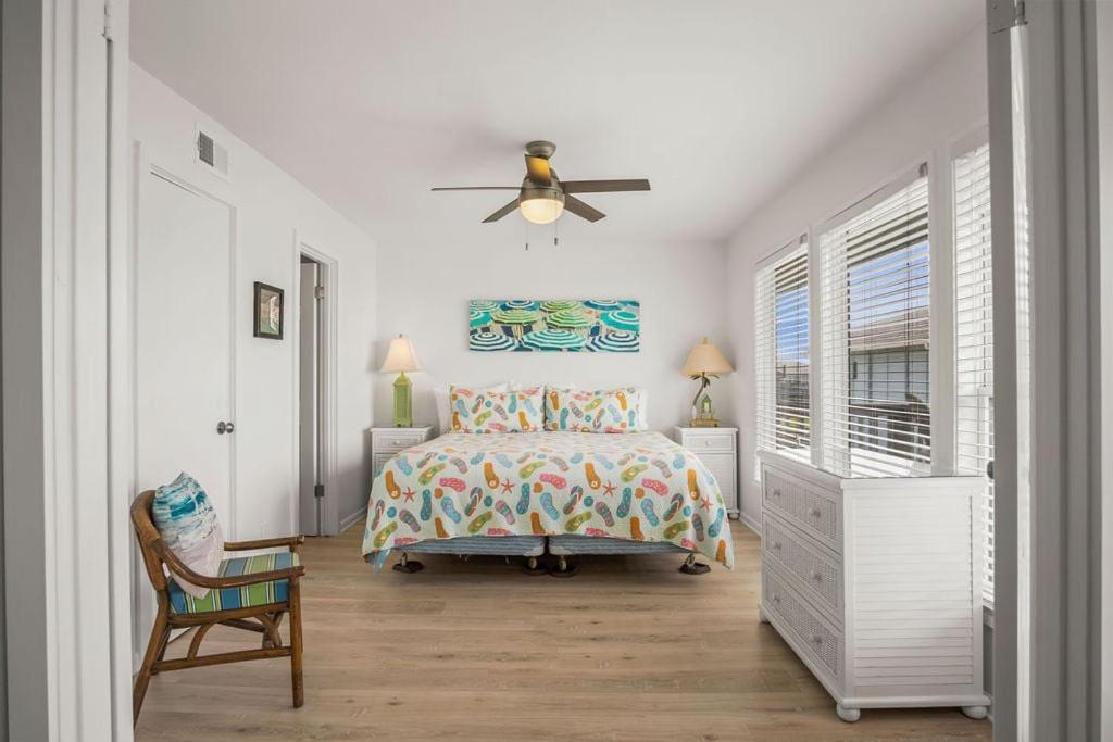 Eleventh Street Villa Port Aransas Exteriör bild