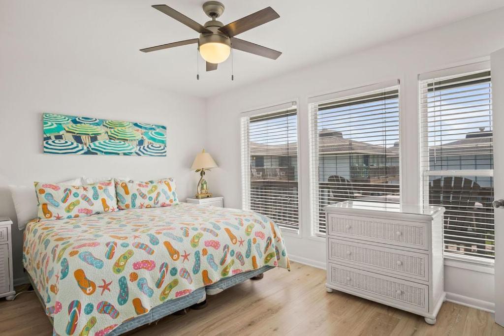 Eleventh Street Villa Port Aransas Exteriör bild