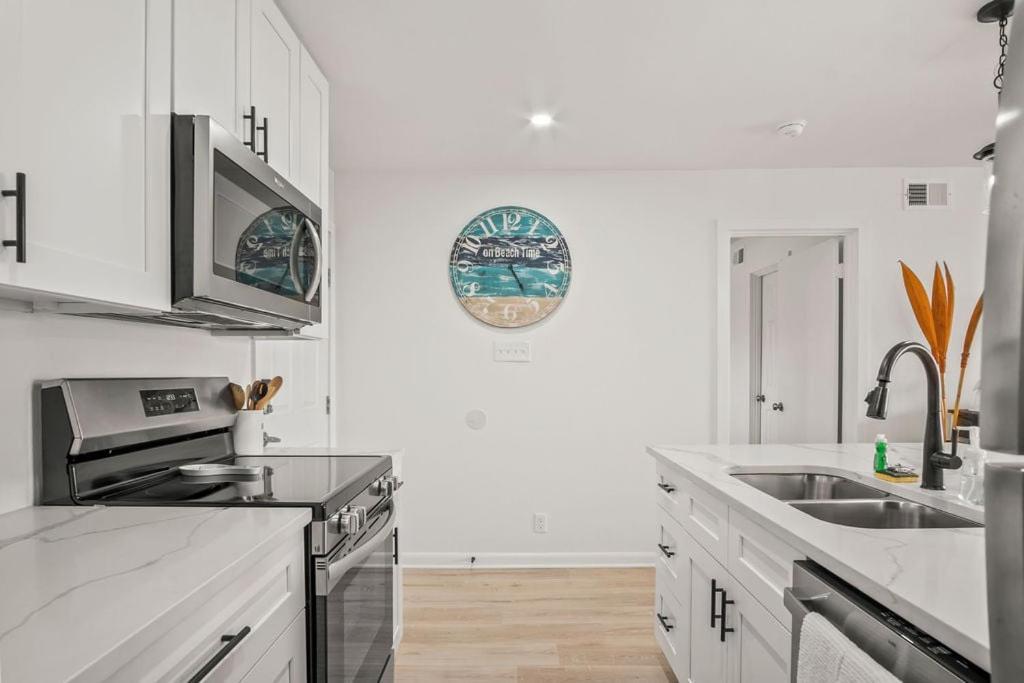 Eleventh Street Villa Port Aransas Exteriör bild