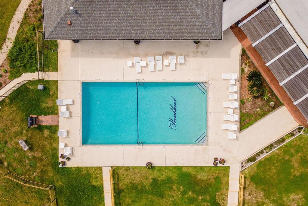 Eleventh Street Villa Port Aransas Exteriör bild