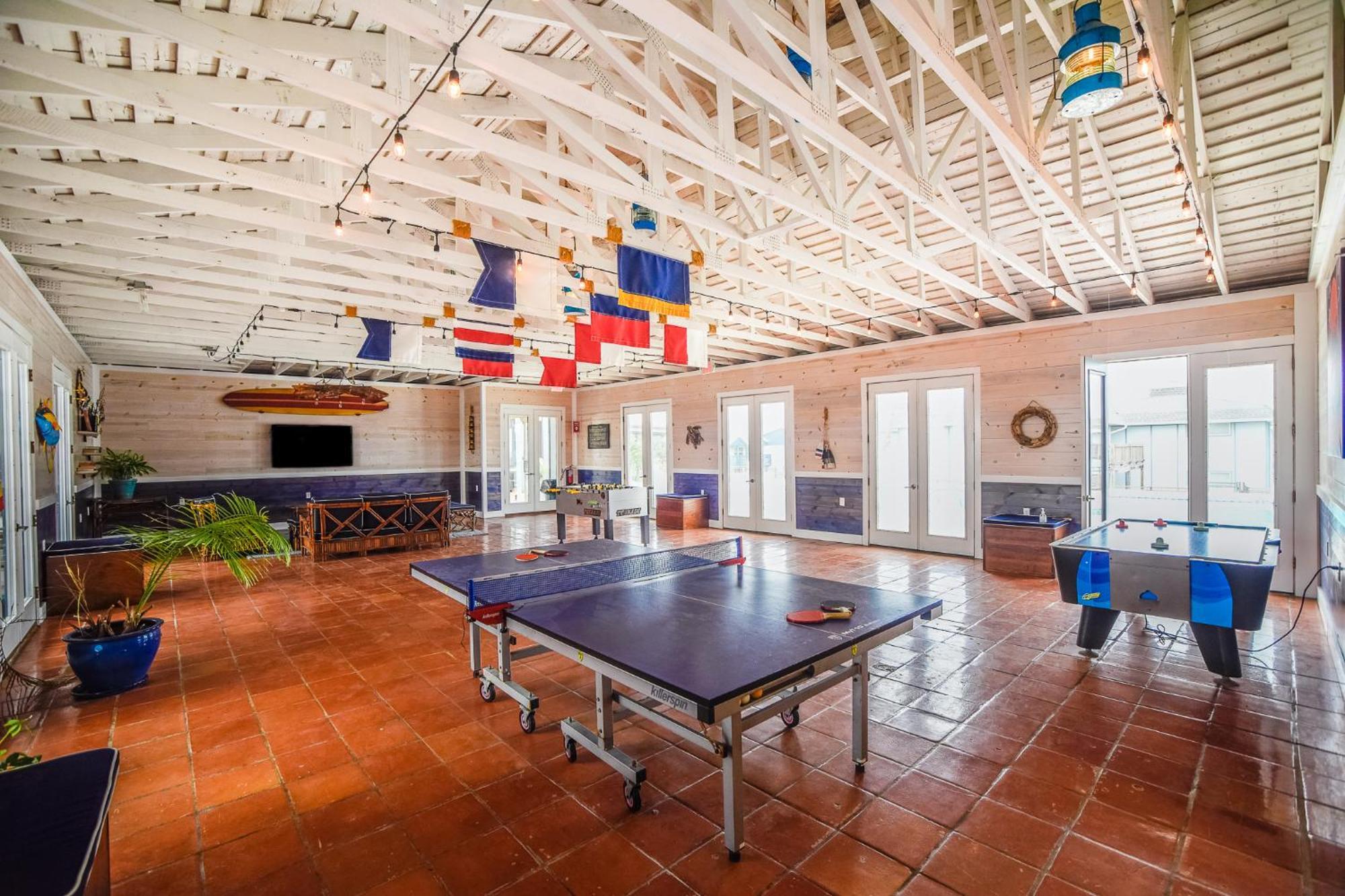 Eleventh Street Villa Port Aransas Exteriör bild