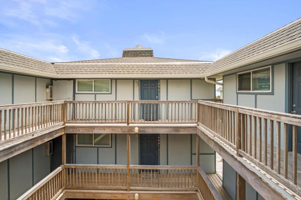 Eleventh Street Villa Port Aransas Exteriör bild