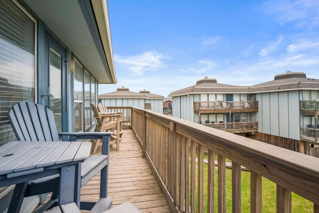 Eleventh Street Villa Port Aransas Exteriör bild