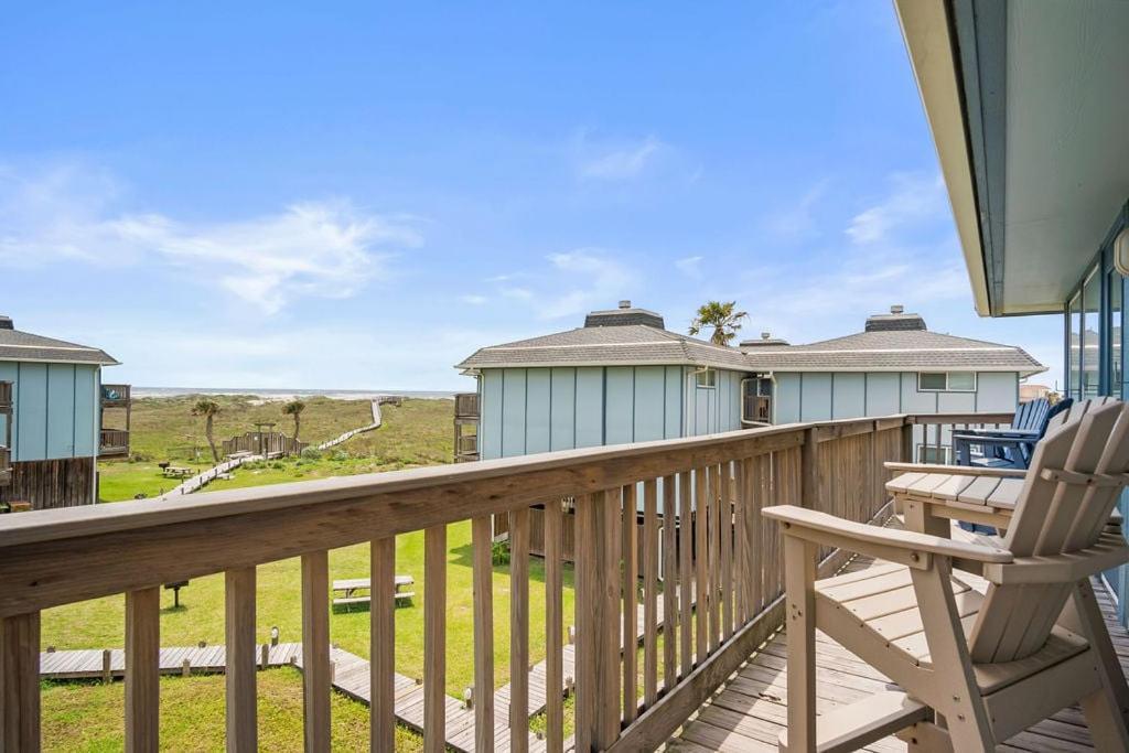 Eleventh Street Villa Port Aransas Exteriör bild